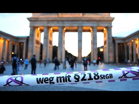 Safe Abortion Day – „Weg mit Paragraf 218 und 219a“