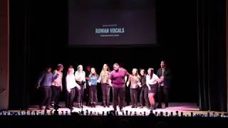 The Heartburn Song (opb. Lawrence)- Rowan Vocals A Cappella
