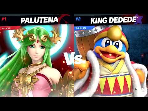 aster! (Palutena) vs Scion Esports | Triple De (King Dedede) - LQF - Scion Fight Club v33 Singies