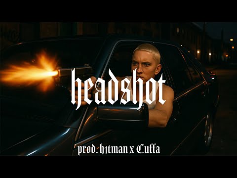 [FREE] Eminem x DMX Diss Type Beat "Headshot" (prod. H1TMAN x @CuffaBeatz ) Freestyle Diss Beat