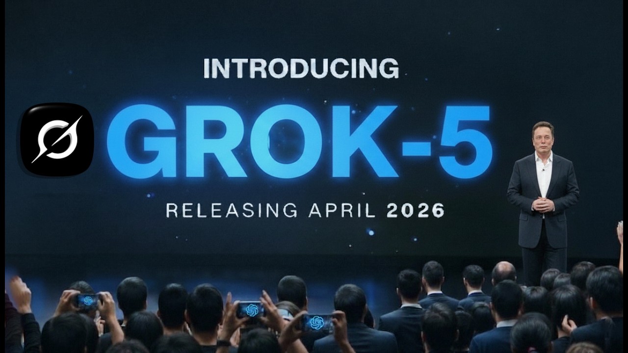 Grok 5: The 6 Trillion Parameter AI That Could Change Everything