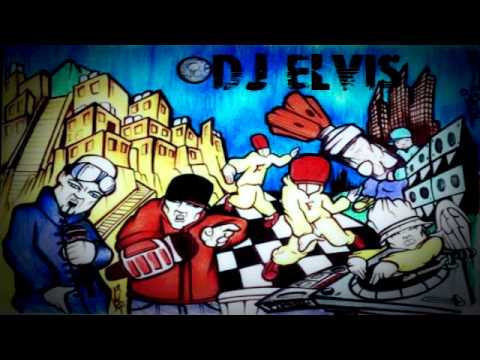 Clasicos del Reggaeton Live Edicion Mix 1 OLD SCHOOL (DJ ELVIS) Underground reggae rap