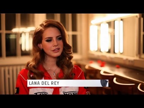 Lana Del Rey — Video Games Represents Me | 2012