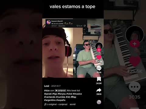 Así surgió “OKAY RKT - CORIPROD x LEAL”🌕🔥