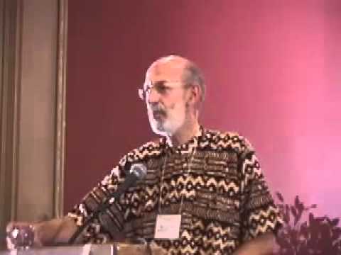 Dr. William Cross: 2001 Distinguished Psychologist Address, Denver, CO, 8/3/2001