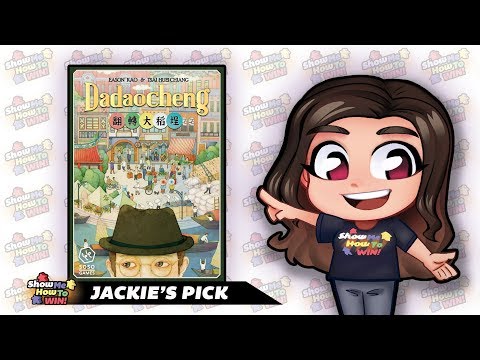 Dadaocheng Second Edition - Jackie's Picks