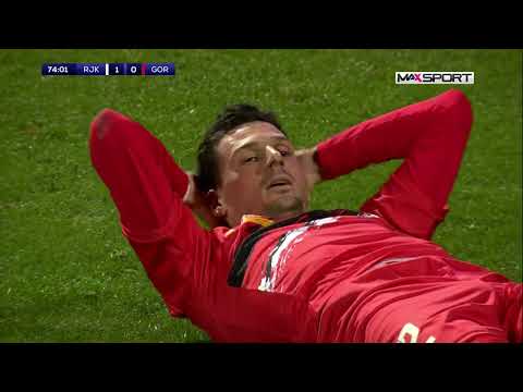 RIJEKA vs GORICA 2:0 (21. kolo, SuperSport HNL 22/23)