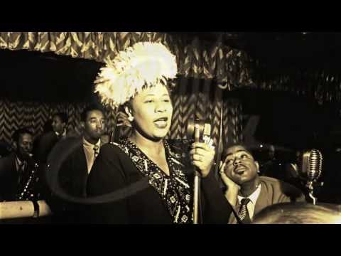 Ella Fitzgerald & Louis Armstrong - Tenderly (Verve Records 1956)