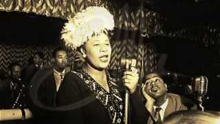Ella Fitzgerald &amp; Louis Armstrong - Tenderly (Verve Records 1956)