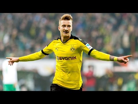 Marco Reus [Rap] | 1000 Leguas | Skills