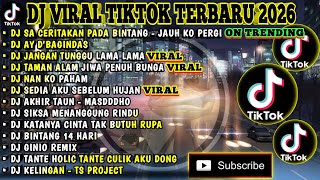 Download lagu DJ VIRAL TIKTOK TERBARU 2025 | SA CERITAKAN PADA BINTANG - JAUH KO PERGI | AY - D'BAGINDAS mp3 Download lagu DJ VIRAL TIKTOK TERBARU 2025 | SA CERITAKAN PADA BINTANG - JAUH KO PERGI | AY - D'BAGINDAS mp3
