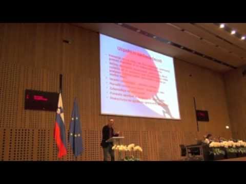 Proces dezinstitualizacije v Sloveniji - YouTube