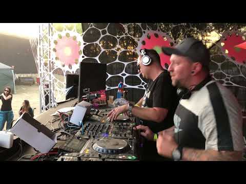 Ochs & Klick (4/5)@ Ruhr in Love 2018 / Dampfhammer Floor