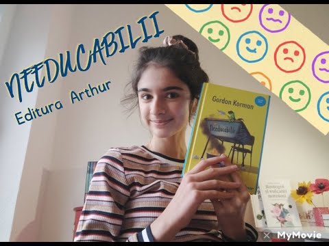 Needucabilii prezentare carte