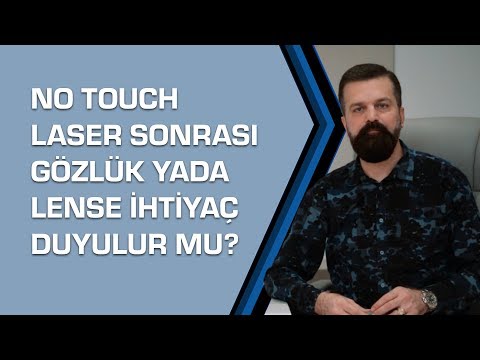 Prof. Dr. Tuğrul Akın – No Touch Laser Uygulaması Sonrası Gözlük Yada Lense İhtiyaç Duyulur Mu?