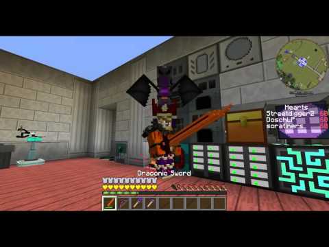 FTB Infinity Evolved #051 DRACONIC STAFF OF POWER