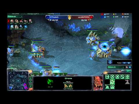 DongRaeGu vs. Parting g3 pvz