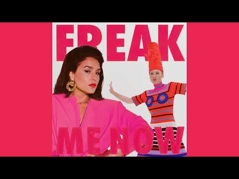 Jessie Ware, Róisín Murphy - Freak Me Now (12” Extended Mix)