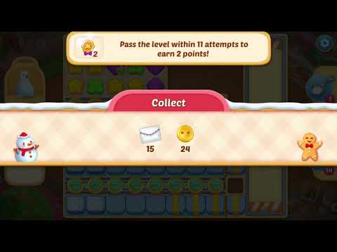 Matchington Mansion Level 4444