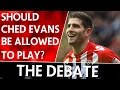 The Debate! | Should Ched Evans Be Allowed To.