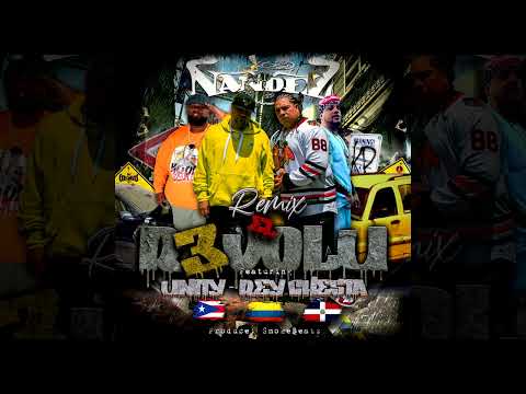 Los Nandez Feat Rey Chesta -Unity - El Revolu REMIX