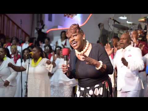 Psalm 27 featuring Shonka Dukureh