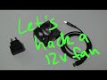 USB Power Your 12v Fan With Speed Control Hacking Fans With James Lovelock Part 1