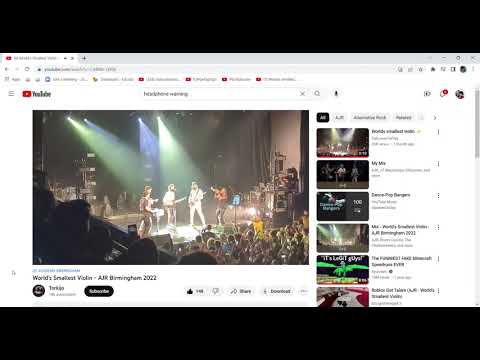 Worlds smallest violin Pt 2