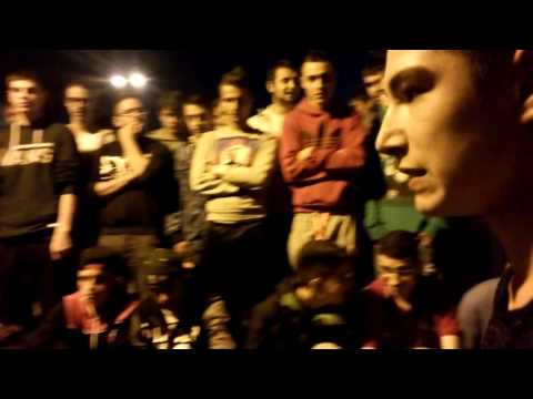 Errece VS Sinok (2a Ronda) [3a CLASIFICATORIA CV BATTLE]