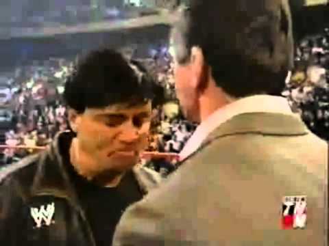 Vince McMahon: SHUT UP, I've had enough of this CRAP!