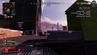【APEX】そろらんく　プラ帯
