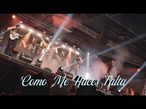 Elías Medina - Cómo Me Haces Falta (Video Oficial)