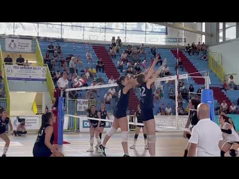 The best of... U14F e U15M - Finali FIPAV Lazio 2022