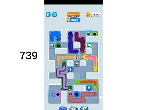 Level 739 preview - Hell Mode