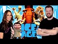 My Wife Watches ICE AGE For The FIRST Time Movie Reaction