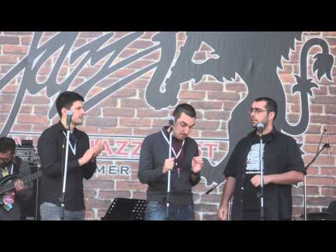 alfajazzfest 2014 Iriao (Грузія)