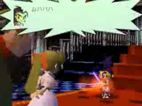 Brave Fencer Musashi - Official Trailer - PlayStation - 1998