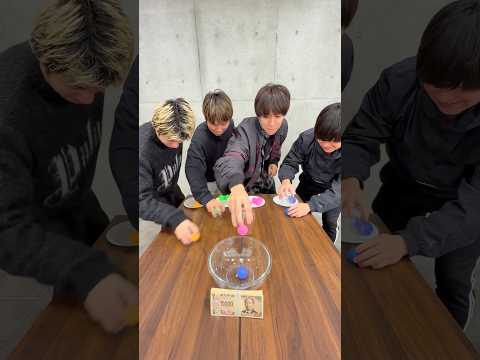 ピンポン球を浮かせろ！🏓