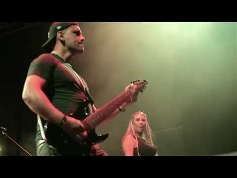 Butterfly Kiss - Butterfly Kiss: Let it GO (Masters of Rock 2018, RockFace Stage)