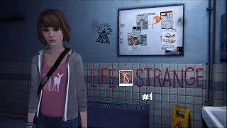Life is Strange ep.01 "Riavvolgere il tempo" [Gameplay ITA]