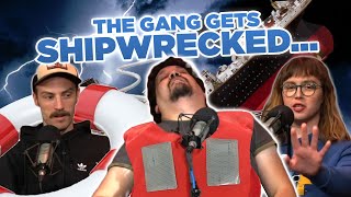 Elden Ring is the Only Thing We Need on a Desert Island - Funhaus Podcast