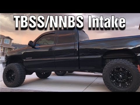 99-02 Tbss or Nnbs Intake swap (Parts list)