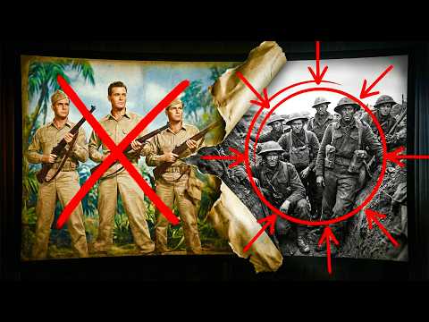 The Battle Hollywood Gave America — That British Troops Actually Won