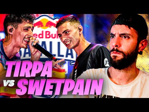 ¿RESULTADO POLÉMICO? 🤔 REACCION a SWEET PAIN vs TIRPA - SEMIFINALES