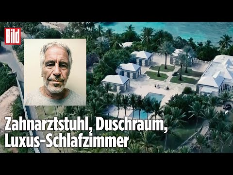 Verstörende Einblicke in die geheime Welt von Jeffrey Epstein