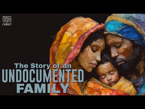 Rev. Dr. Otis Moss III | "The Story of an Undocumented Family" 7:30AM 12/28/25