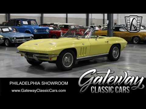 1966 Chevrolet Corvette (CC-1982204) for sale in O'Fallon, Illinois