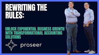 Rewriting the Rules: Unlock Exponential Business Growth with Transformational Accounting Solutions