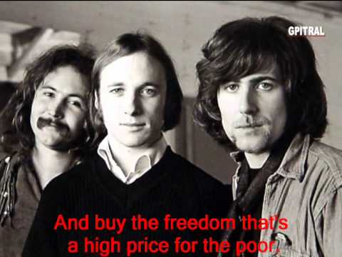 Graham Nash Prison Song lyrics