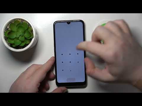 How to Insert SIM and SD Card into Doro 8100 | Setup Your Device